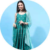 Ethnic Dresses