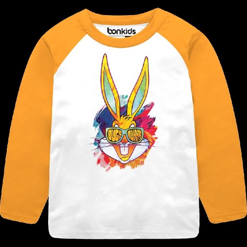 Bugs Bunny Full Sleeve Tshirt