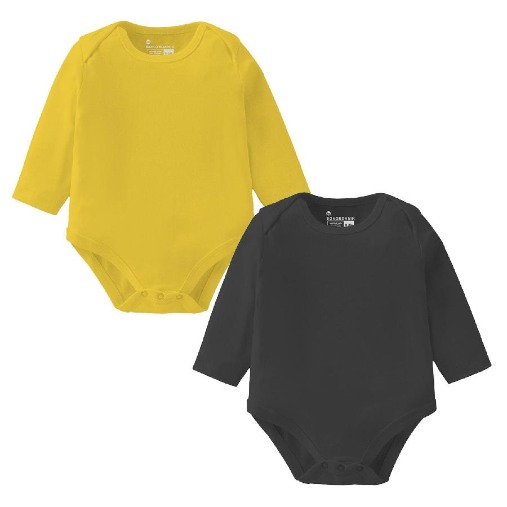 Plain Bodysuit Combo Packs of 2