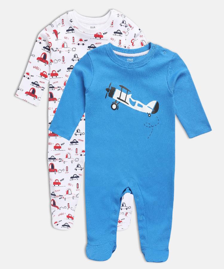 SLEEP SUIT