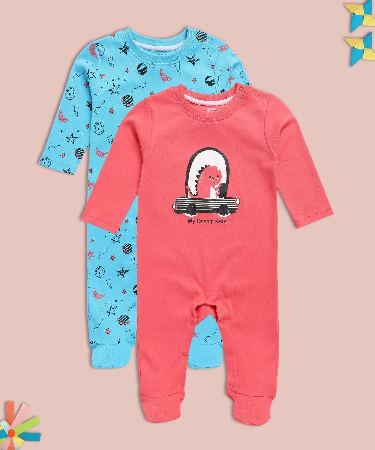 SLEEP SUIT