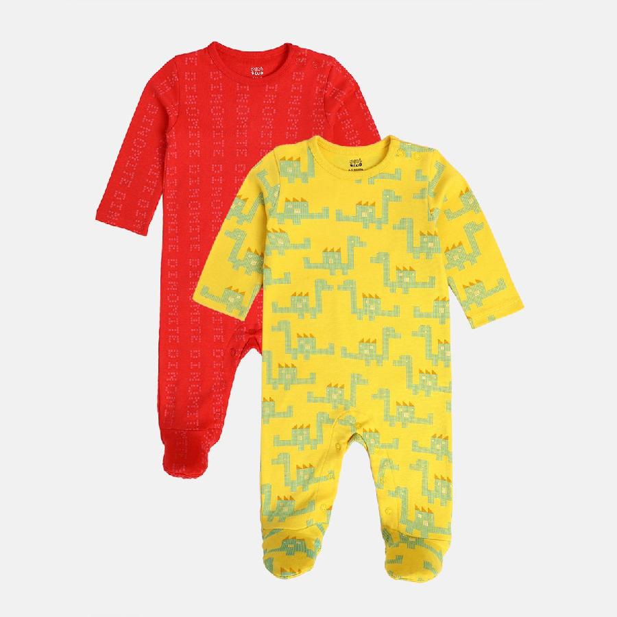 SLEEP SUIT