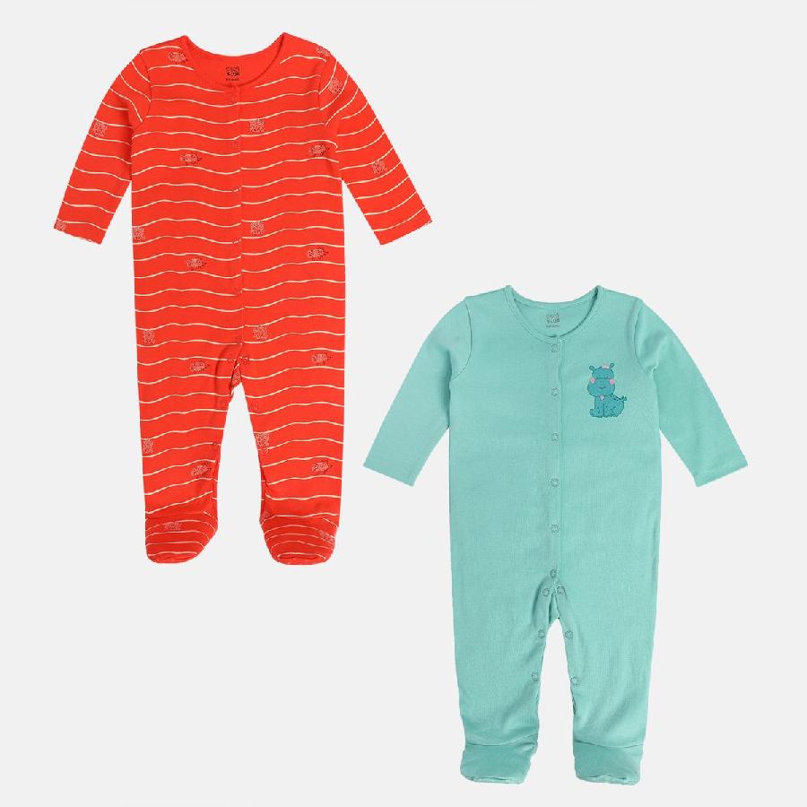 SLEEP SUIT