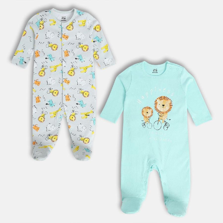 SLEEP SUIT